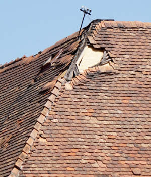 roof repair company in Hawes